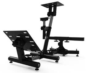 Závodní simulátor Arozzi Velocita černý

 obrázek produktu 5 z 6