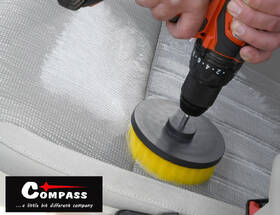 Sada kartáčů Compass 10380 (4 ks) 

 obrázek produktu 4 z 6
