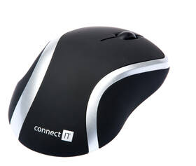 Myš Connect IT WM2200 černá/stříbrná

 obrázek produktu 3 z 7