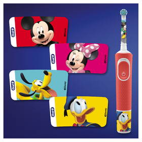 Zubní kartáček Oral-B Mickey 

 obrázek produktu 6 z 6