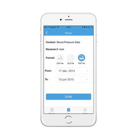 Tlakoměr na paži iHealth TRACK IH-KN-550BT bílý

 obrázek produktu 7 z 12