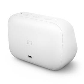 Budík Xiaomi Mi Smart Clock černá barva
