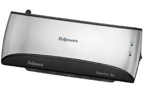 Laminátor Fellowes Spectra A4 černý/stříbrný

 obrázek produktu 2 z 4