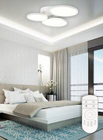 Stropní svítidlo Top Light Merkur B RC bílé

 obrázek produktu 3 z 3