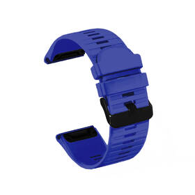 Řemínek RhinoTech pro Garmin QuickFit silikonový outdoor 22mm modrý

 obrázek produktu 1 z 4