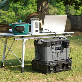 Nabíjecí stanice Allpowers S2000 (1500 Wh) 

 obrázek produktu 6 z 11