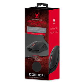 Myš PLATINET VARR VSETMPX6 + podložka pod myš černá

 obrázek produktu 4 z 4