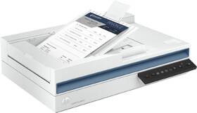 Skener HP ScanJet Pro 2600 f1 bílá

 obrázek produktu 5 z 9