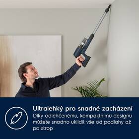 Tyčový vysavač Electrolux EP71UB14DB 
