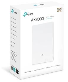 Router TP-Link Archer Air R5, AX3000 Wi-Fi 6 bílý

 obrázek produktu 9 z 9