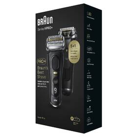 Holicí strojek Braun 9510s Wet & Dry, Black 

 obrázek produktu 11 z 13