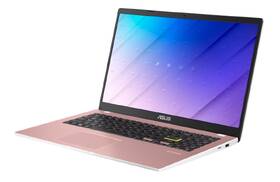 Notebook Asus Vivobook Go 15 růžová barva

