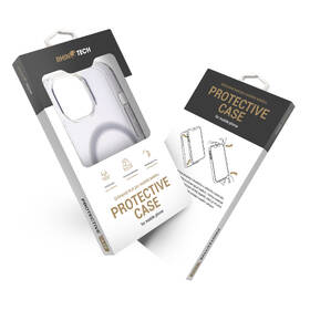 Kryt na mobil RhinoTech MAGcase Clear na Apple iPhone 15 Pro Max průhledný

 obrázek produktu 2 z 3