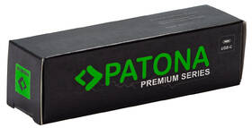 Baterie nabíjecí PATONA Premium Li-lon, 18650, 3300mAh, 3,7V, USB-C, 1ks 

 obrázek produktu 7 z 7