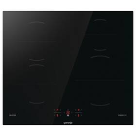 Set výrobků Gorenje BOS6737E06BG + GI6401BSC černá barva
