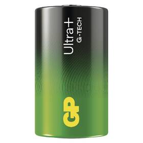 Baterie alkalická GP Ultra Plus D (LR20), 2 ks 

 obrázek produktu 3 z 5