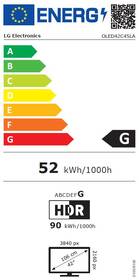 Televize LG OLED42C45LA 
 Televize LG OLED42C45LA
