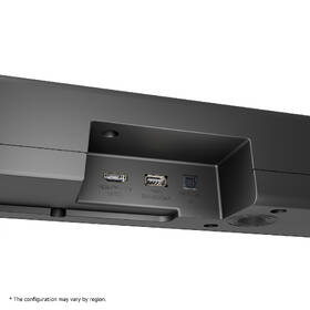 Soundbar LG S60T černý

 obrázek produktu 6 z 8