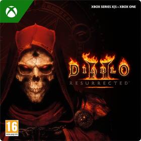  Blizzard Xbox Diablo II: Resurrected - Base Game - elektronická licence 

 obrázek produktu 1 z 1