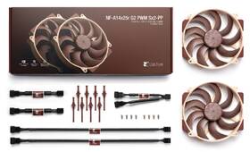 Ventilátor Noctua NF-A14x25r G2 PWM Sx2-PP hnědý

 obrázek produktu 5 z 5
