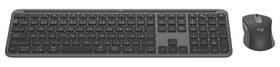 Klávesnice s myší Logitech Signature Slim Combo MK950 grafitová

 obrázek produktu 1 z 12
