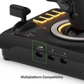 Joystick Turtle Beach VelocityOne pro Xbox One, Xbox Series X|S, PC černý

 obrázek produktu 3 z 10