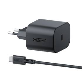 Adaptér Nintendo Switch 2 černý

 obrázek produktu 1 z 2