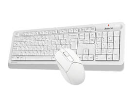 Klávesnice s myší A4Tech FG1012 bílá

 obrázek produktu 2 z 3