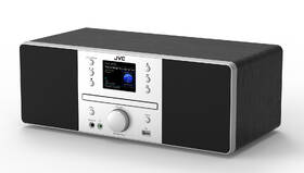 Mikrosystém JVC RD-E874B černý/stříbrný

 obrázek produktu 2 z 7