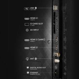 Televize Hisense 55E7Q PRO 

 obrázek produktu 8 z 9