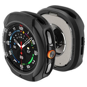 Ochranné pouzdro Spigen Liquid Air na Samsung Galaxy Watch 8 Classic (46mm) černý

 obrázek produktu 1 z 7