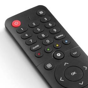 Dálkový ovladač Hama pro TV Hisense 1:1 černý

 obrázek produktu 3 z 4