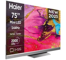 Televize Haier H75M95EUX 

 obrázek produktu 3 z 12