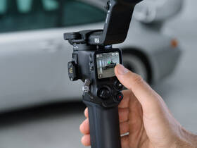 Stabilizátor DJI RS 5 Combo černý

 obrázek produktu 9 z 11