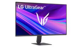 Herní monitor LG UltraGear 27G411A-B černý

 obrázek produktu 4 z 10
