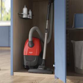 Podlahový vysavač Philips XD1111/10 červený

 obrázek produktu 5 z 9