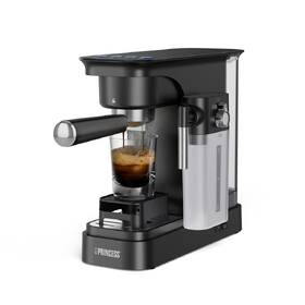 Pákový kávovar Princess 249422 černý

 obrázek produktu 12 z 14
