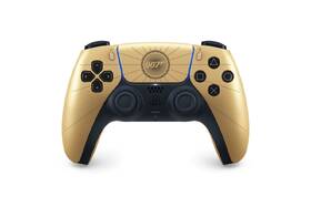 Bezdrátový ovladač Sony DualSense pro PS5 - 007 First Light Limited Edition zlatý

 obrázek produktu 2 z 5