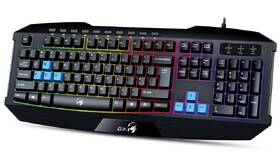 Klávesnice Genius GX GAMING Scorpion K215, CZ/SK layout černá

 obrázek produktu 2 z 4