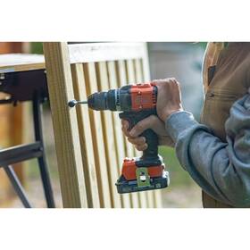 Vrtací šroubovák Black-Decker BLD782E1K-QW (s baterií) 

 obrázek produktu 13 z 14