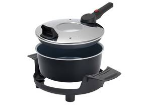 Elektrický pečicí hrnec Remoska P32F/21 4l Glass Ceramic černý

 obrázek produktu 2 z 10