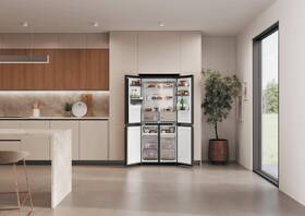 Americká lednice Haier HCR58S18CWMB černá

 obrázek produktu 21 z 23