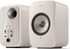 Reproduktory KEF LSX II LT (2 ks) bílé

 obrázek produktu 1 z 6
