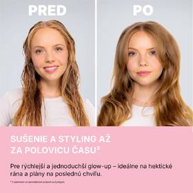 Vlasový kartáč Revlon RVDR5375E Volumiser Glow růžová

 obrázek produktu 6 z 14