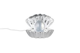 Stolní lampička Reality SHELLY Table lamp chrom

 obrázek produktu 9 z 15
