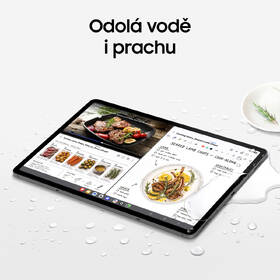 Dotykový tablet Samsung Galaxy Tab S12+ 5G 12 GB / 256 GB + dotykové pero šedý

 obrázek produktu 13 z 24