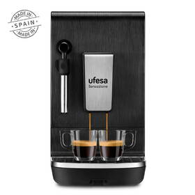 Automatický kávovar UFESA Sensazione CMAB 200.101 černý

 obrázek produktu 2 z 10