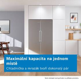 Mraznička Bosch GSN51VWDG bílá

 obrázek produktu 19 z 24