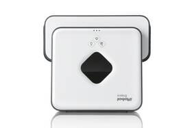 Robotický mop iRobot Braava 390 Turbo bílý

 obrázek produktu 11 z 40