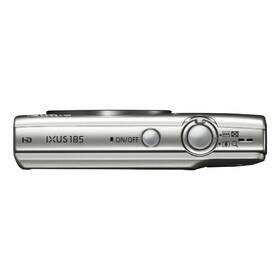 Digitální fotoaparát Canon 185 + orig.pouzdro stříbrný

 obrázek produktu 5 z 7